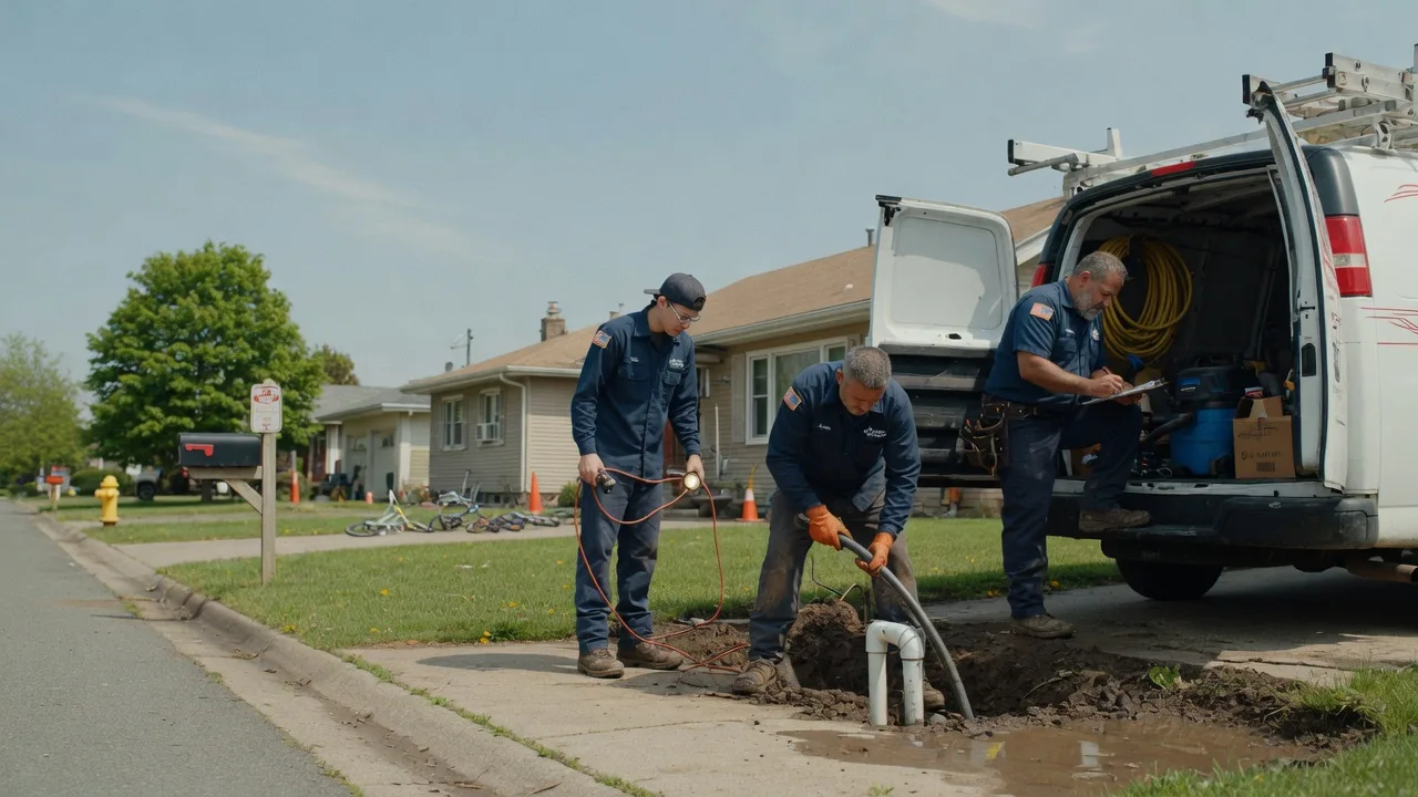 Slab Leak Detection in Glendale Heights, IL near me